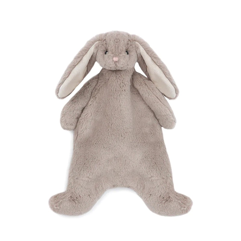 COCO BUNNY PLUSH SECURITY BLANKET