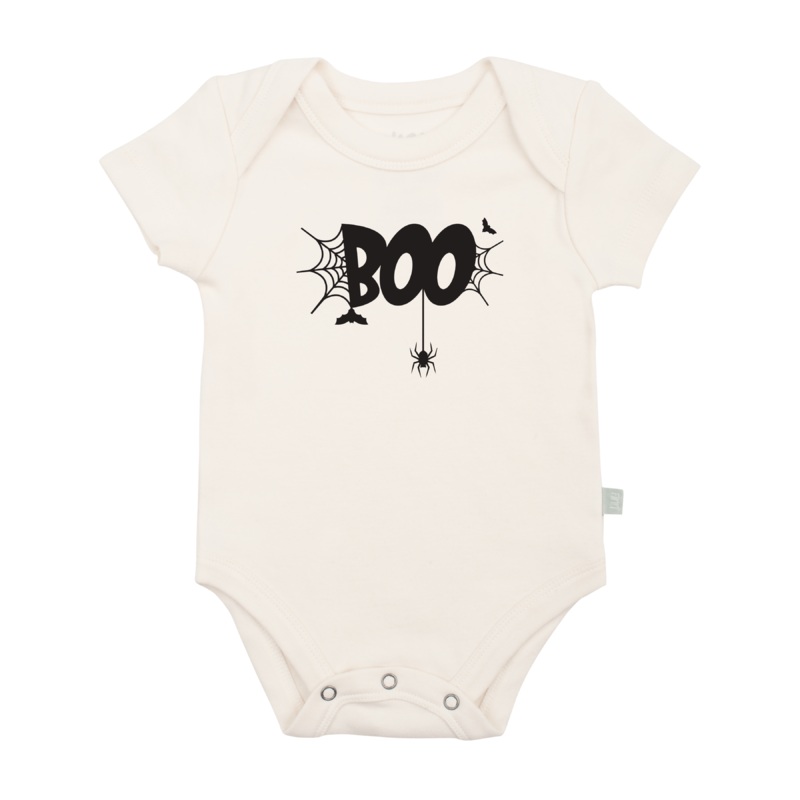 graphic bodysuit | BOO|BOO|0-3M|3-6M|6-9M|9-12M