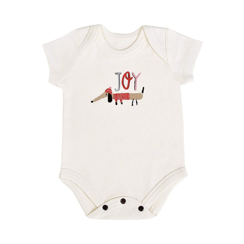 graphic bodysuit | joy dog|Default|0-3m|3-6m|6-9m|9-12m
