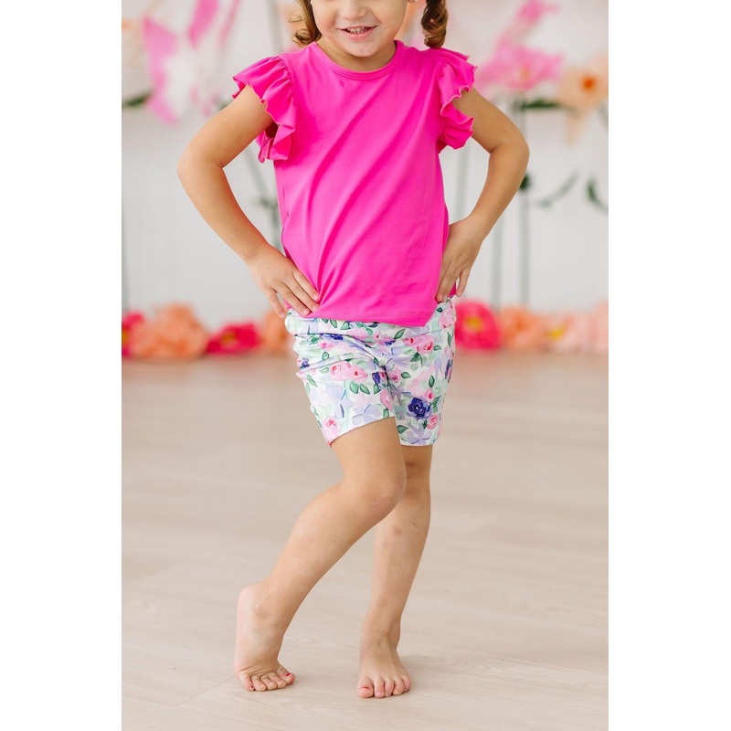 Lavender Love Twirl Shorts|12-24M|2T|3T|4T|5/6|7/8|9/10