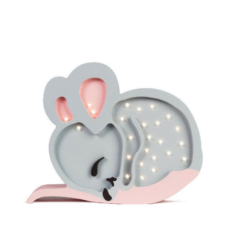 Little Lights Mouse Lamp