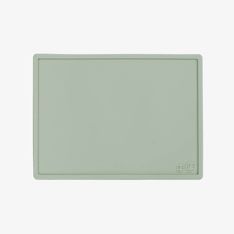 Mini Placemat|Pewter|Blush|Sage|Indigo