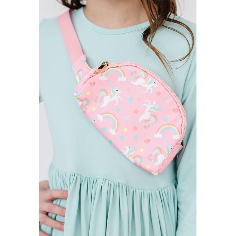 My Little Unicorn Belt Bag
