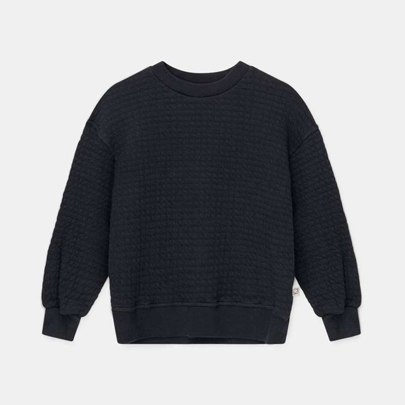 Padding Sweatshirt – Dark Grey