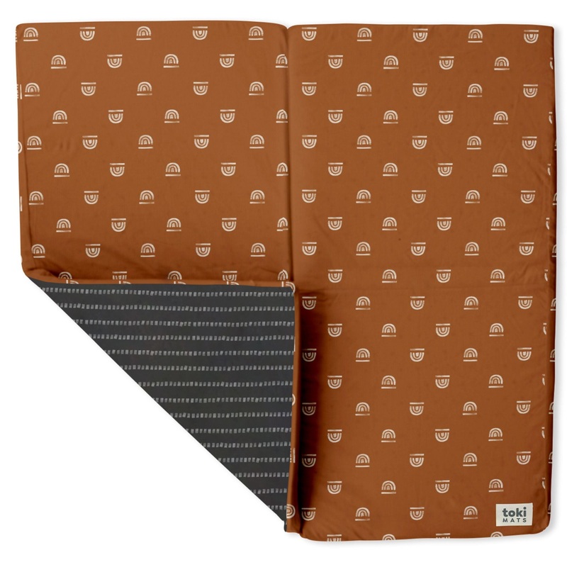 Rainbow Rust Mat|Standard|Mega