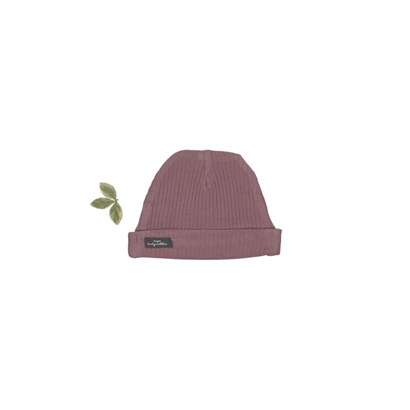 The Hat – Mink|0-3m|3-6m|6-12m|12-24m