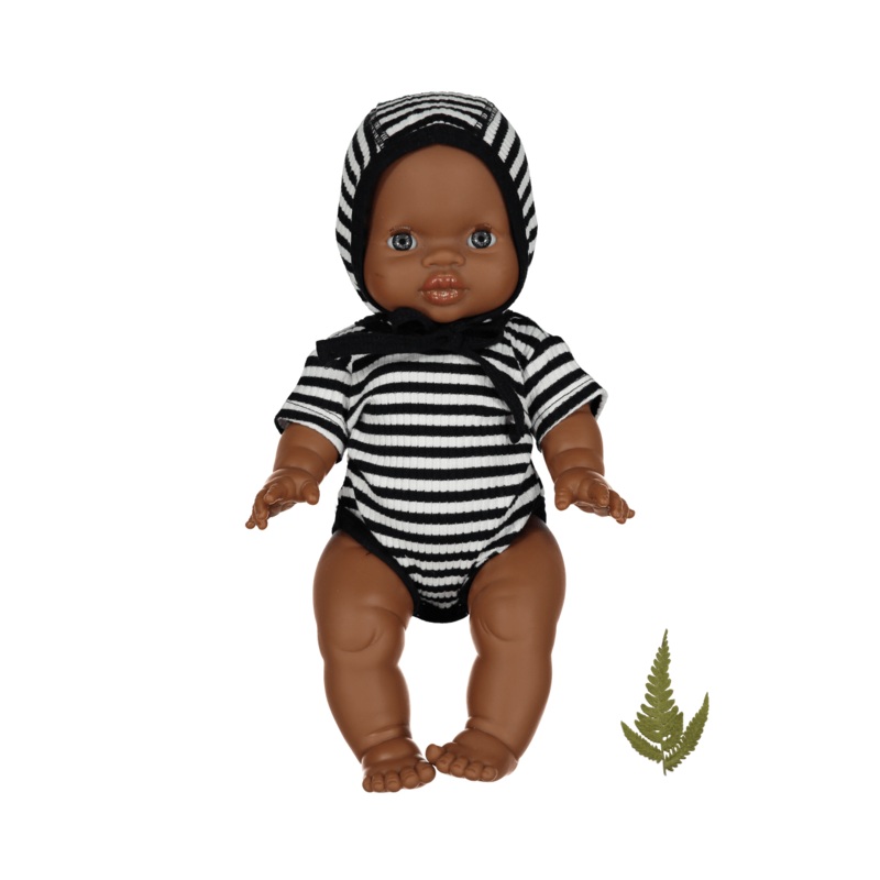 The Printed Doll Clothes – Stripe
