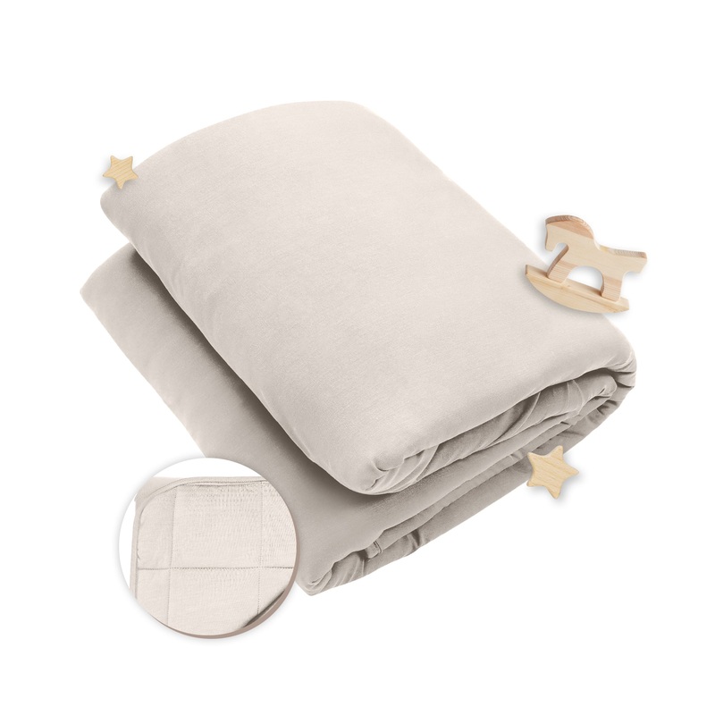 Toddler Blanket stars 2.5 TOG|Stars|Bone
