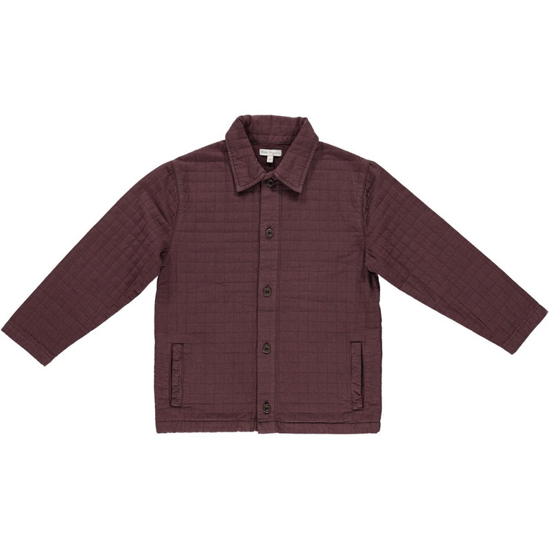 Aiko Overshirt – Walnut|3yr|10y|12y