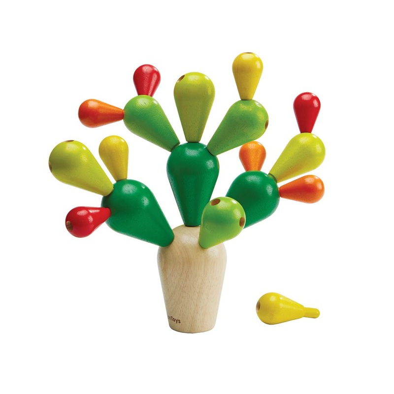 Balancing Cactus|Green