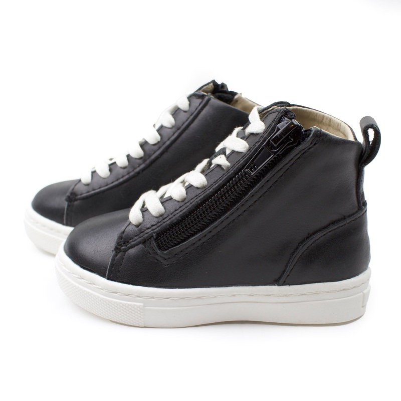 Black – High Top 2.0 Sneakers|3|4|5|6|7|8|9|10|11|12