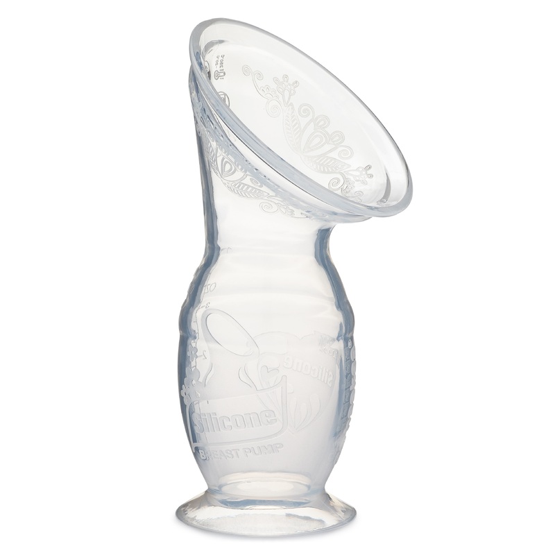 Haakaa Generation 2 Silicone Breast Pump with Suction Base 4 oz 1 pk