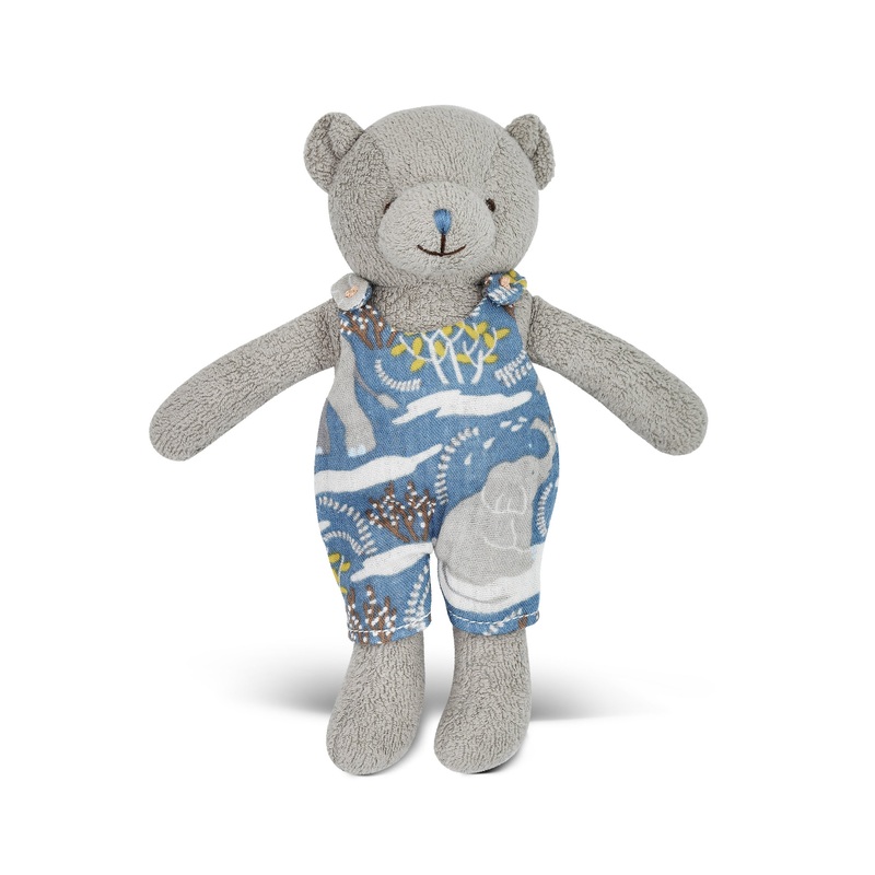 Little Bear Plush – Safari Party