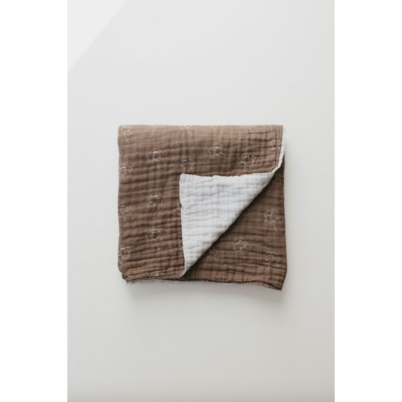 Muslin Quilt | Sweet Dreams Floral