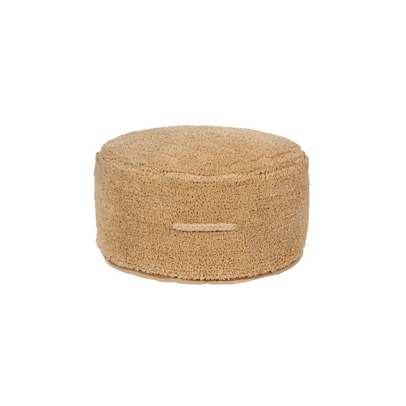 POUF CHILL HONEY|50 x 50 x 20 cm|Honey