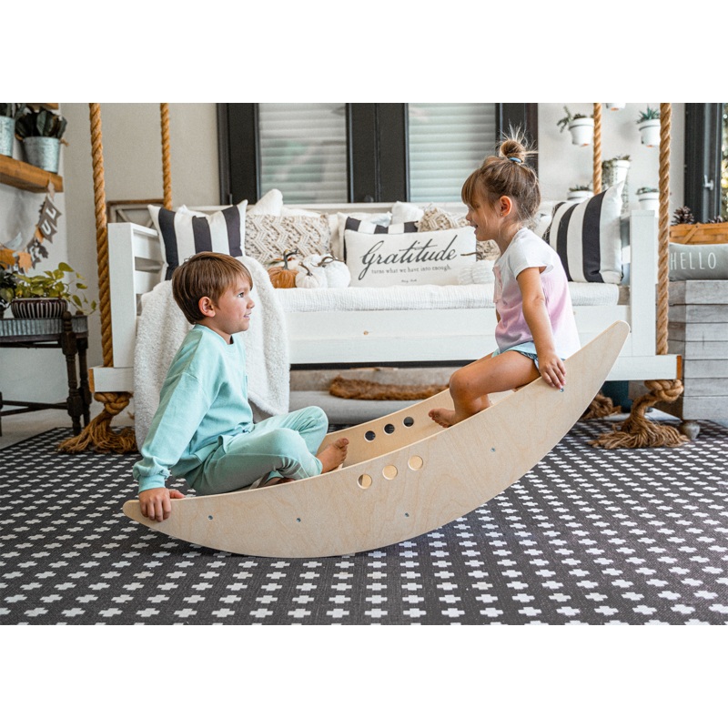 Rowan- Rocking Boat