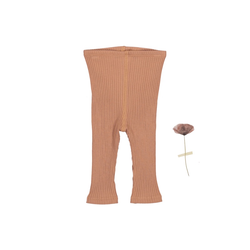 The Legging – Clay|3m|6m|12m|18m|24m|36m|4y|6y|8y