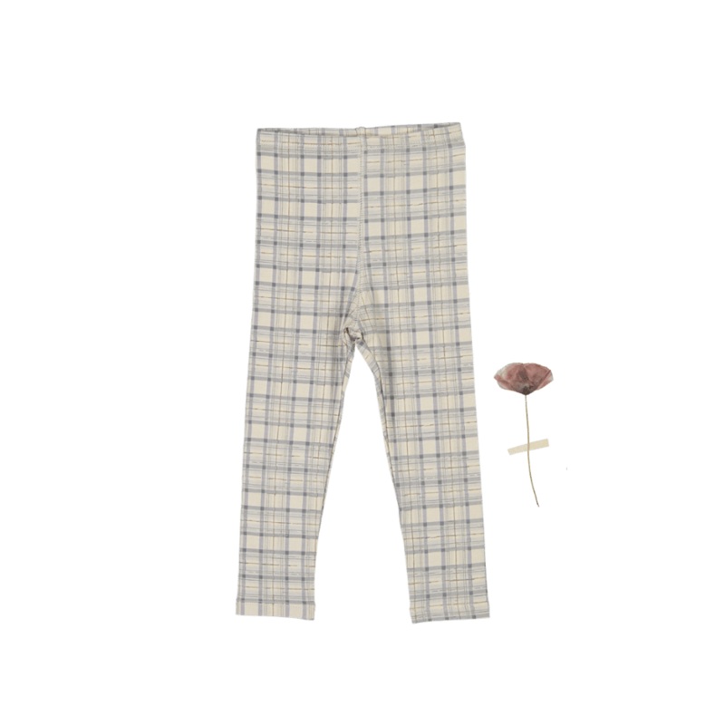 The Printed Legging – Tartan|3m|6m|12m|18m|24m|36m|4y|5y|6y|8y