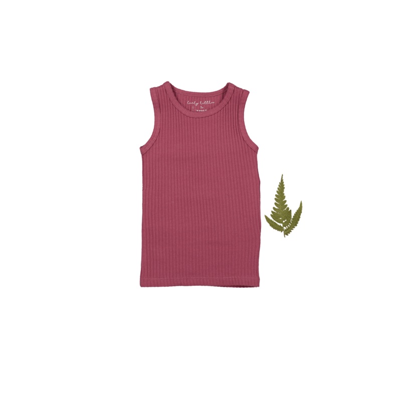 The Tank – Raspberry|3m|6m|12m|18m|24m|3y|4y