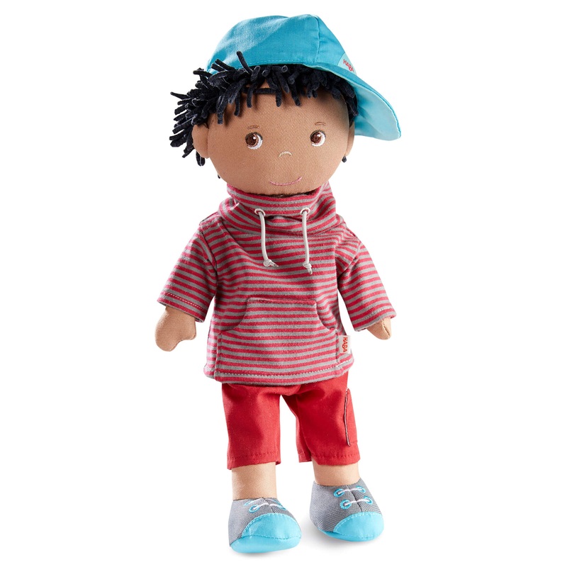 William 12 Soft Boy Doll