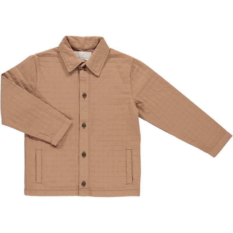Aiko Overshirt – Sand|8y|10y|12y