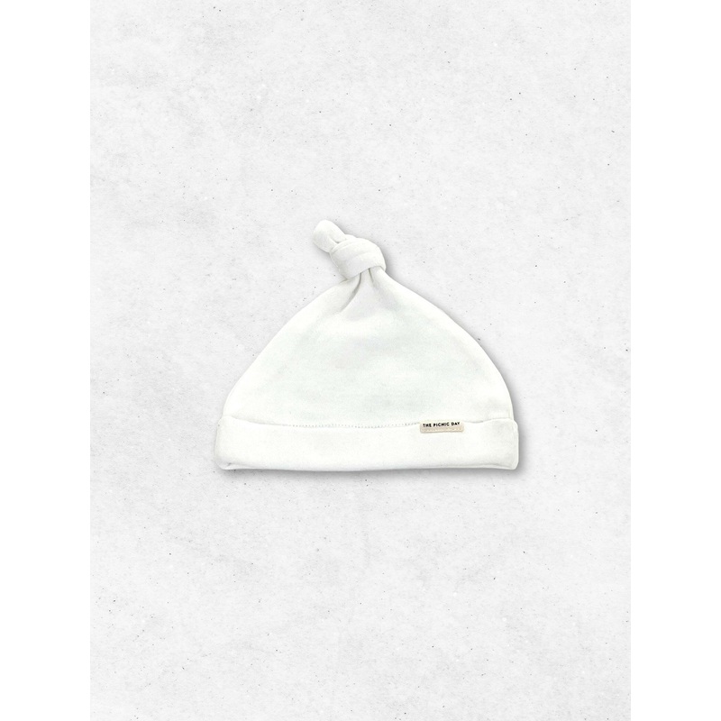 Baby Hat White