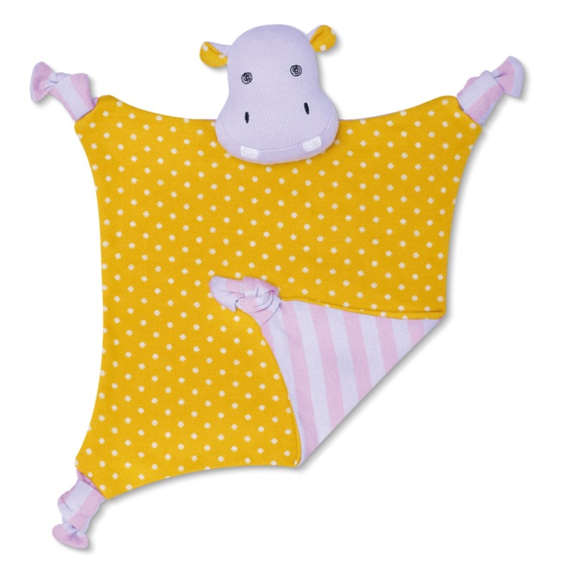 Coco Hippo – Blankie
