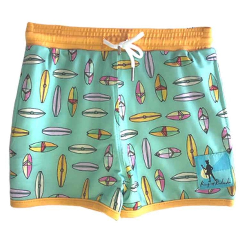 Fisher Euro Short – Surf|2yr|4yr|6yr|8yr