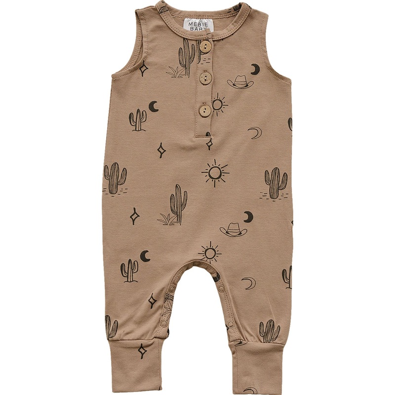 Western Tank Romper|0-3|3-6|6-12|18|2T