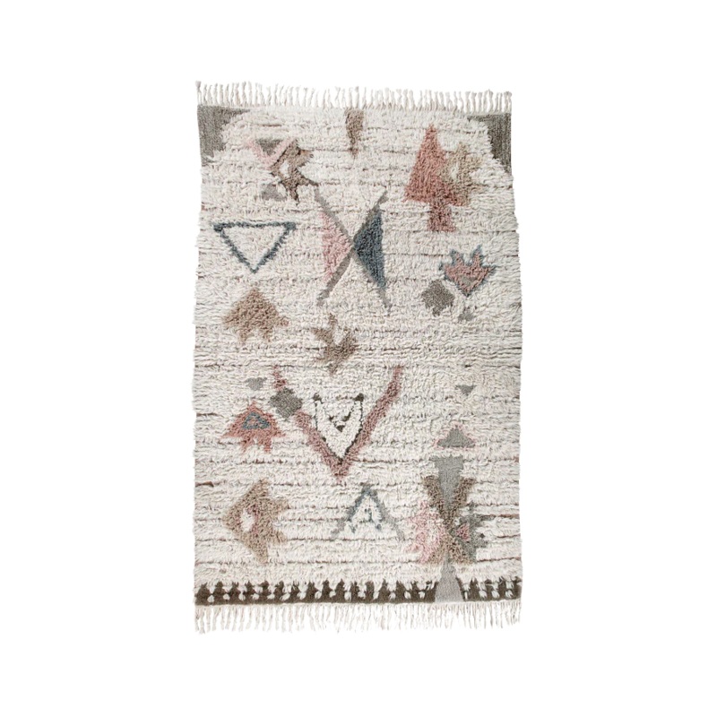 WOOLABLE RUG TUBA|170 x 240 cm|140 x 200 cm