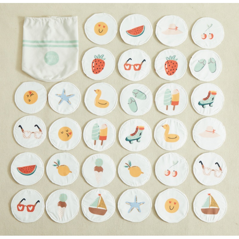 Yard Memory Cards