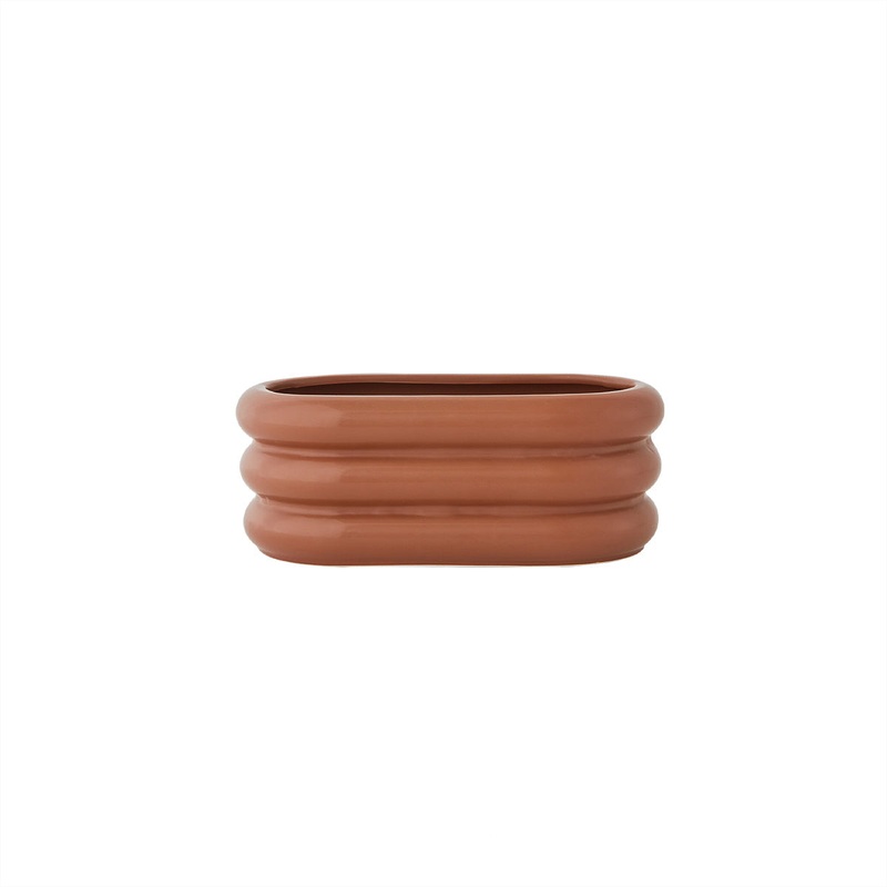 Awa Pot – Extra Long/Caramel