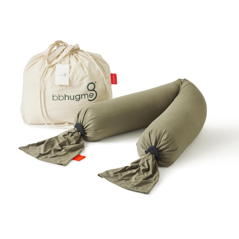 Pregnancy Pillow – Dusty Olive