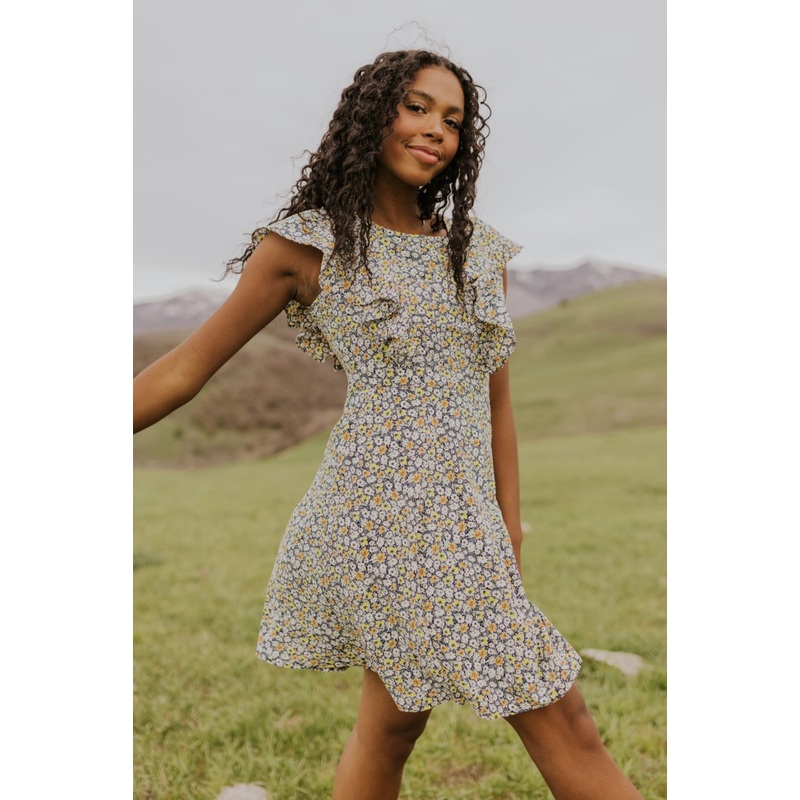 St. Clair MOM Dress|Black|XXS|XS|S|M|L|XL|XXL|XXXL