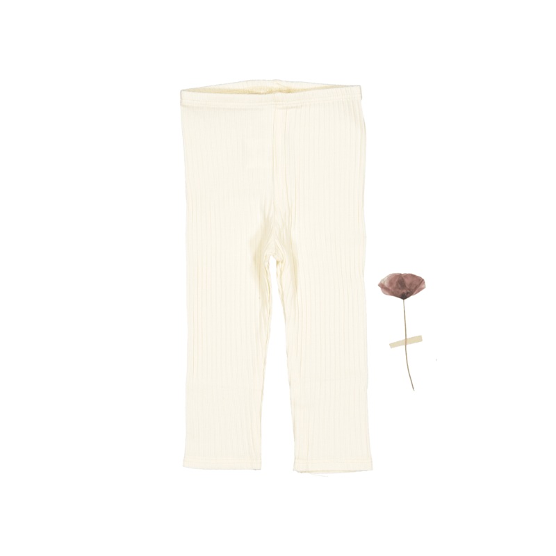 The Legging – Butter|3m|6m|12m|18m|24m|36m|4y|6y|8y