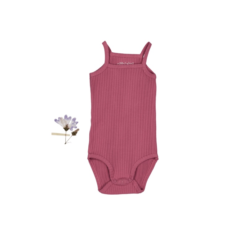 The Tank Onesie – Raspberry|0m|3m|6m|12m|18m|24m|3y