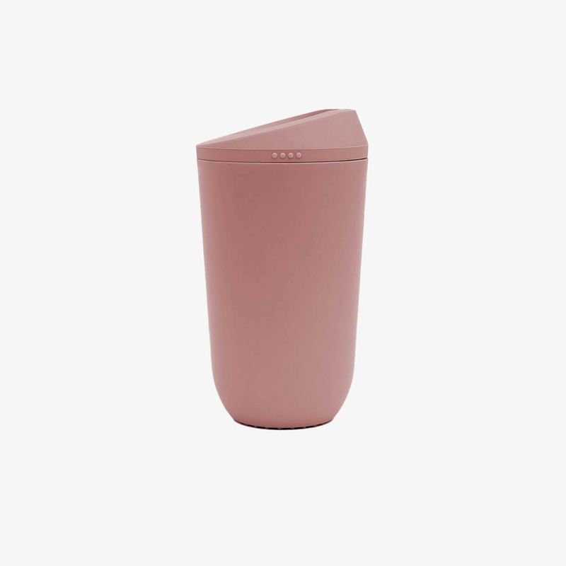 14oz Cup + Lid|Blush|Pewter|Sage