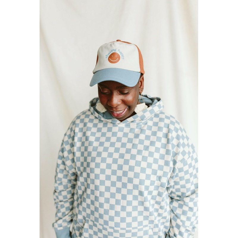 ADULT BALL CAP | CHASING HAPPY