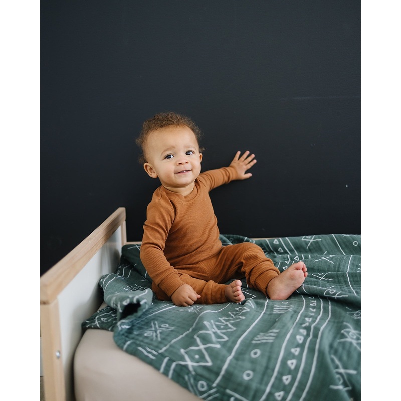 Alpine Muslin Quilt