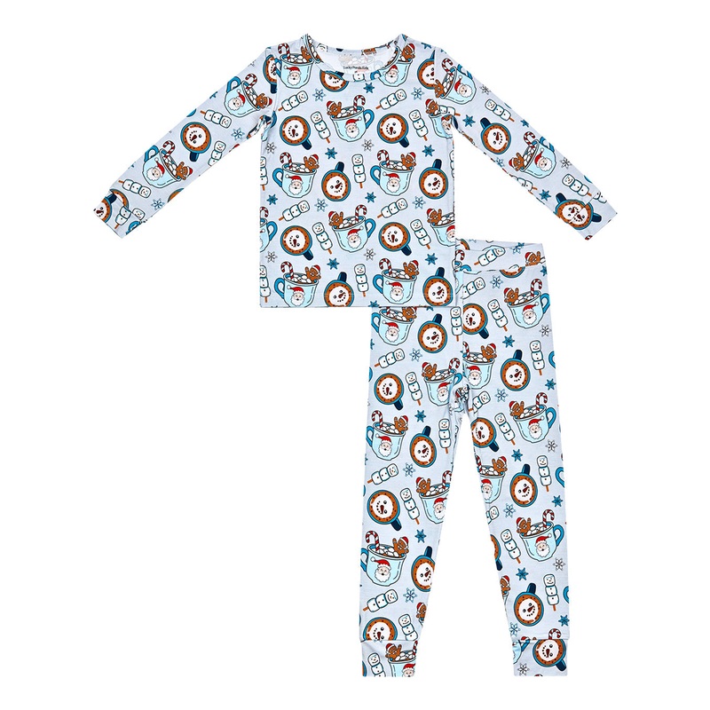 Bamboo Two Piece Set | Merry Munchkins