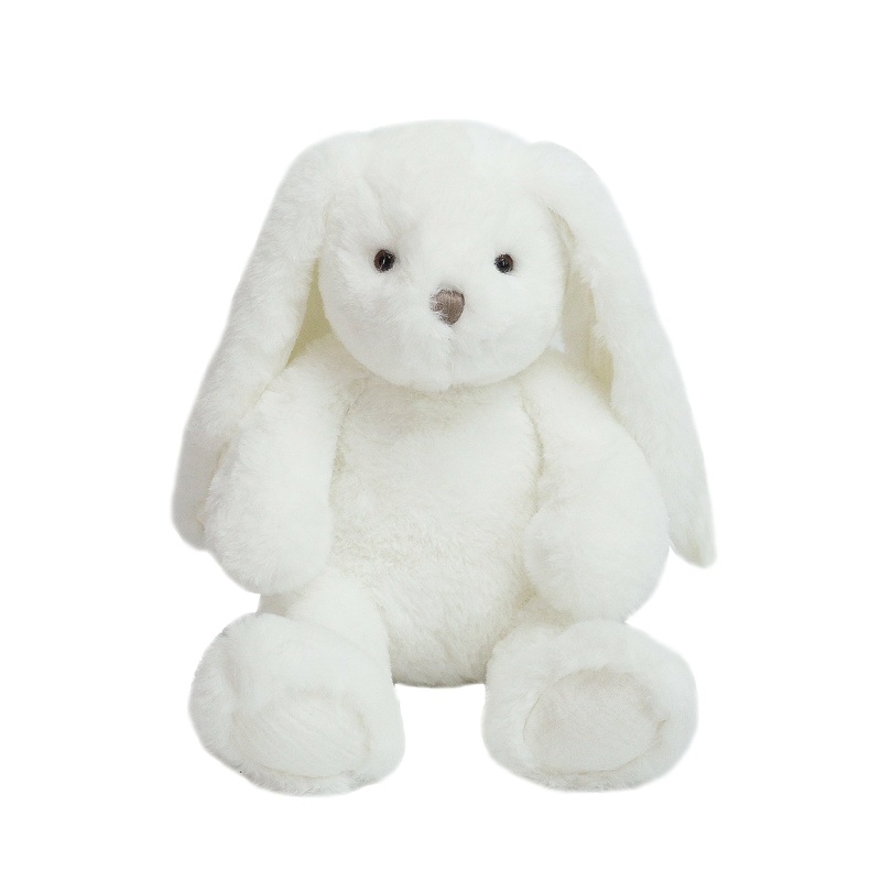 COTTON WHITE BUNNY PLUSH TOY