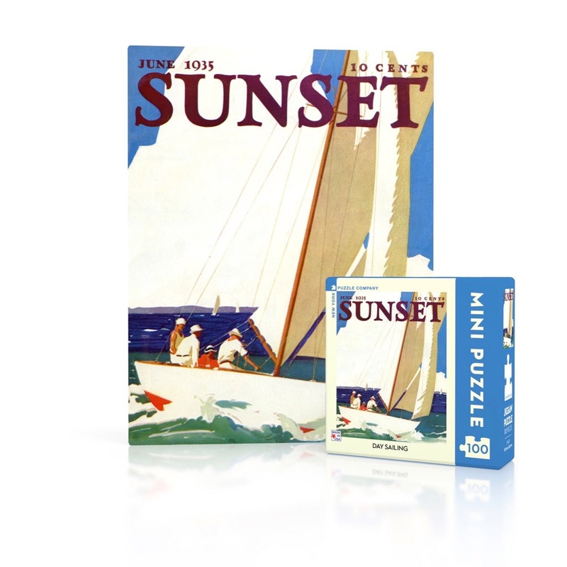 Day Sailing Mini