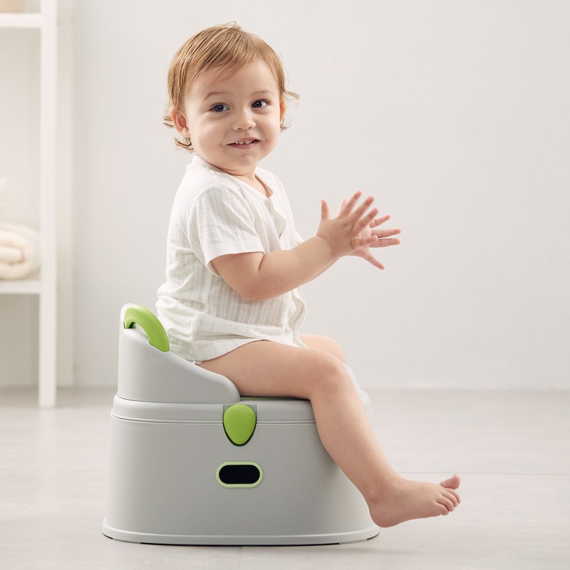 Potty Training Toilet|Pink|Grey|Blue|Purple|Green