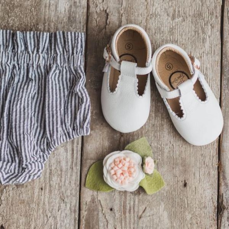 White T Bar|3 (Original Non-Slip Soft Sole)|4 (Original Non-Slip Soft Sole)|5 (Barefoot Sole)|6 (Barefoot Sole)|7 (Barefoot Sole)|8 (Barefoot Sole)|9 (Barefoot Sole)|10 (Barefoot Sole)|11 (Barefoot Sole)|12 (Barefoot Sole)|13 (Barefoot Sole)