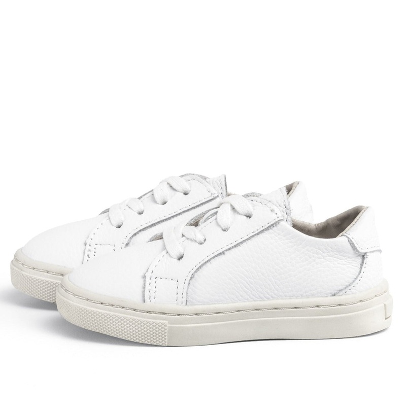 All White – Low Top Sneakers|3|4|5|6|7|8|9|10|11|12|13|1K|2K