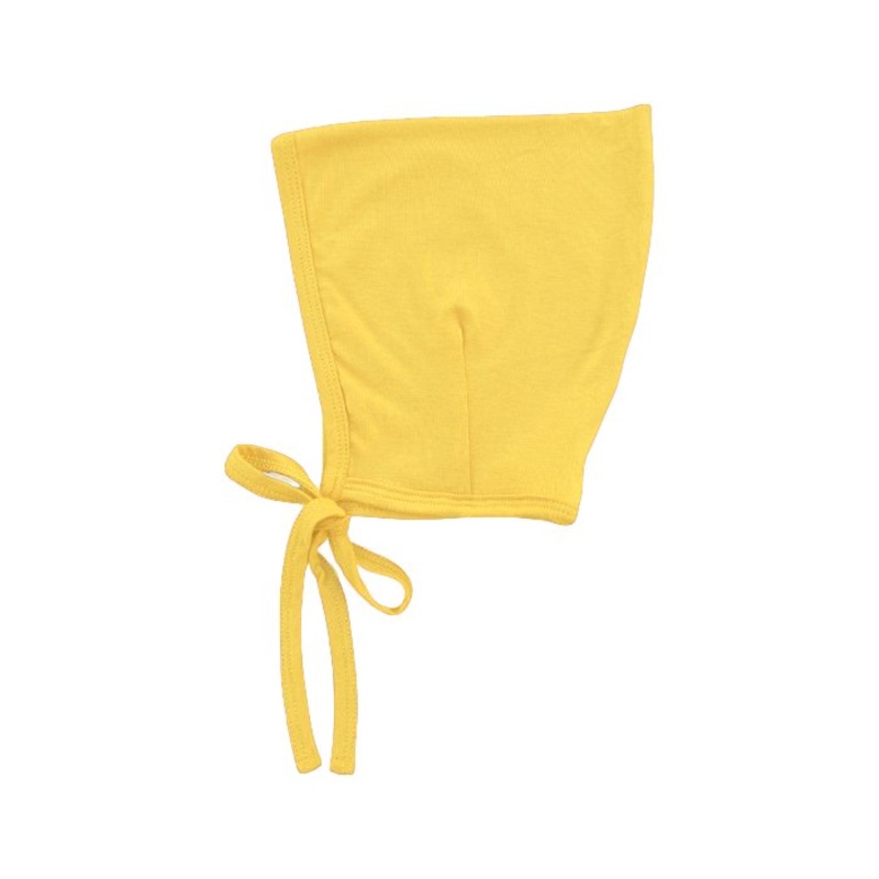 Bamboo Pixie Bonnet – Lemon|0-6M|6-12M|12-24M