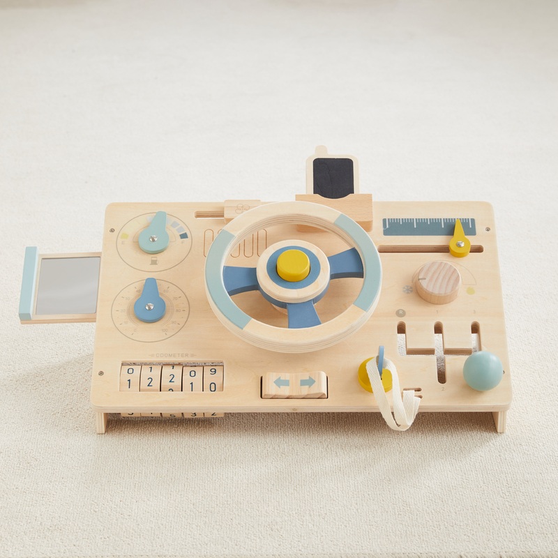 Beep Beep Busy Board