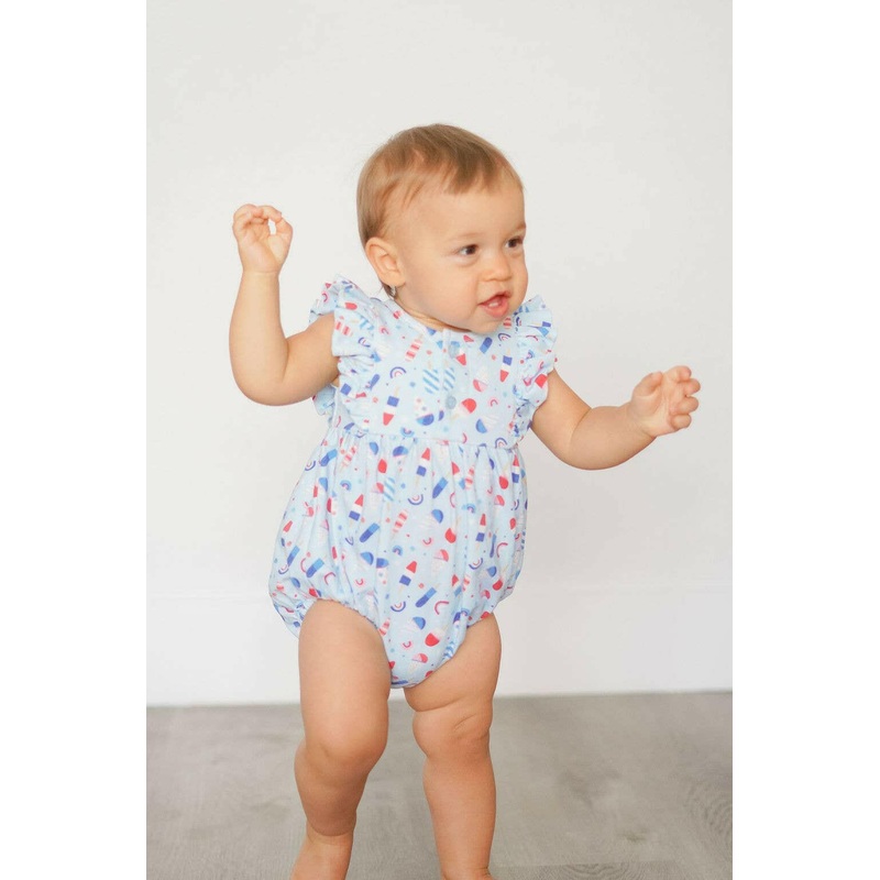 Betsy Romper in Sweet Freedom|18/24m|2T