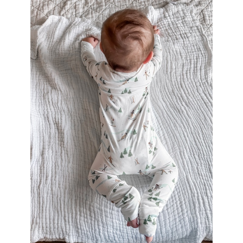 Hit the Slopes Bamboo Jumpsuit