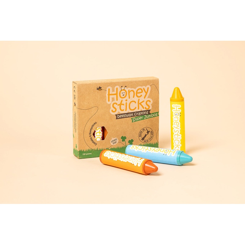 Honeysticks Super Jumbos by Honeysticks USA